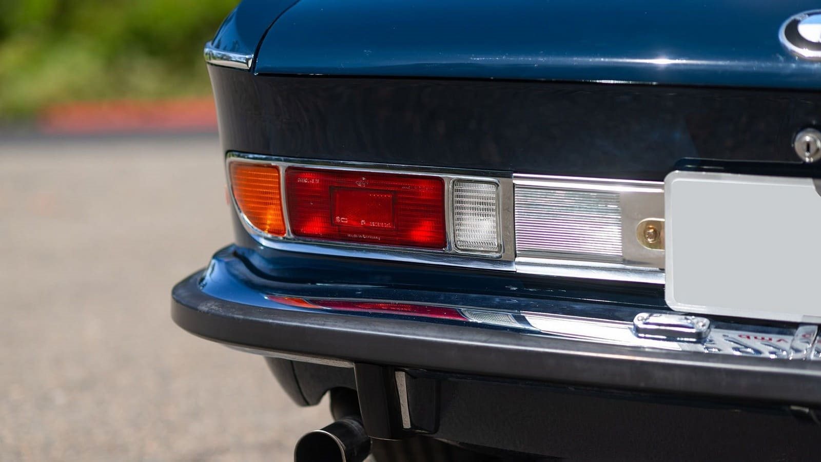 1972 - BMW 3.0 CS COUPE DARK BLUE, foto 37