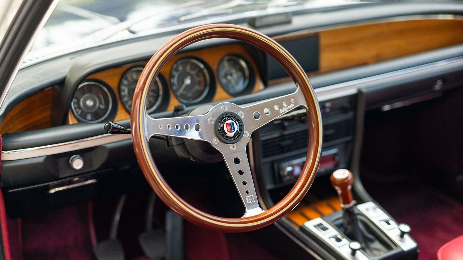 1972 - BMW 3.0 CS COUPE DARK BLUE, foto 44