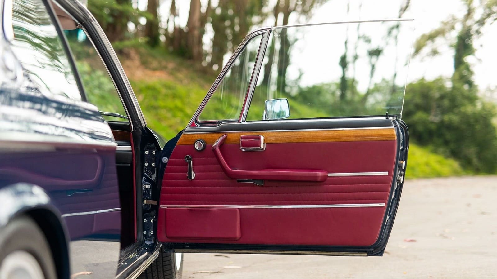 1972 - BMW 3.0 CS COUPE DARK BLUE, foto 48