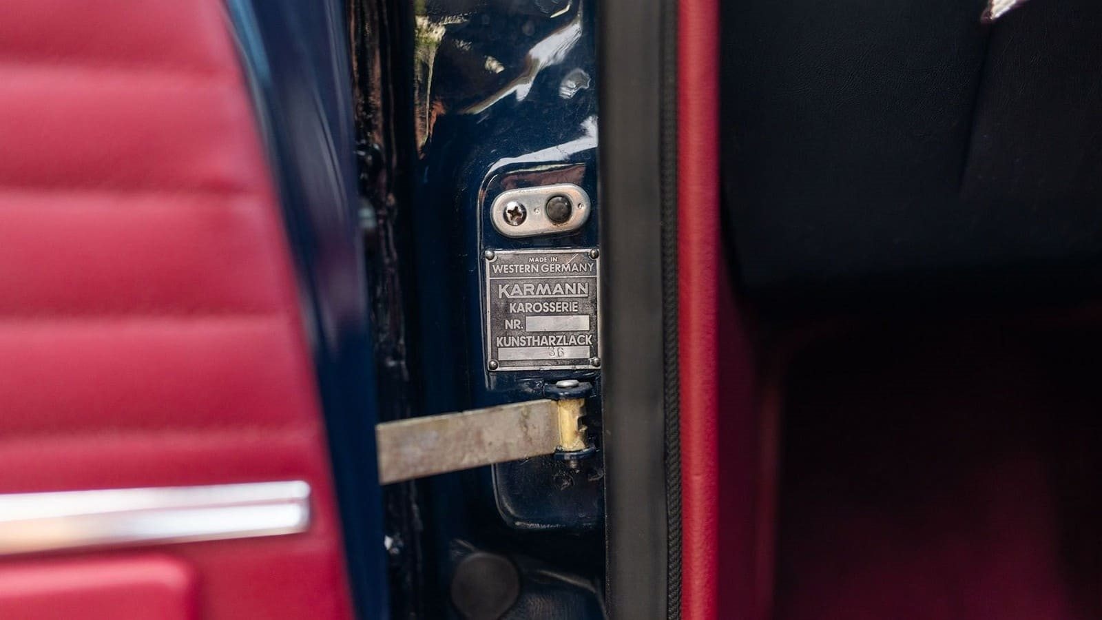 1972 - BMW 3.0 CS COUPE DARK BLUE, foto 55
