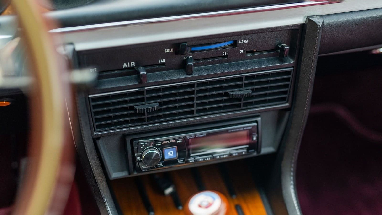 1972 - BMW 3.0 CS COUPE DARK BLUE, foto 65