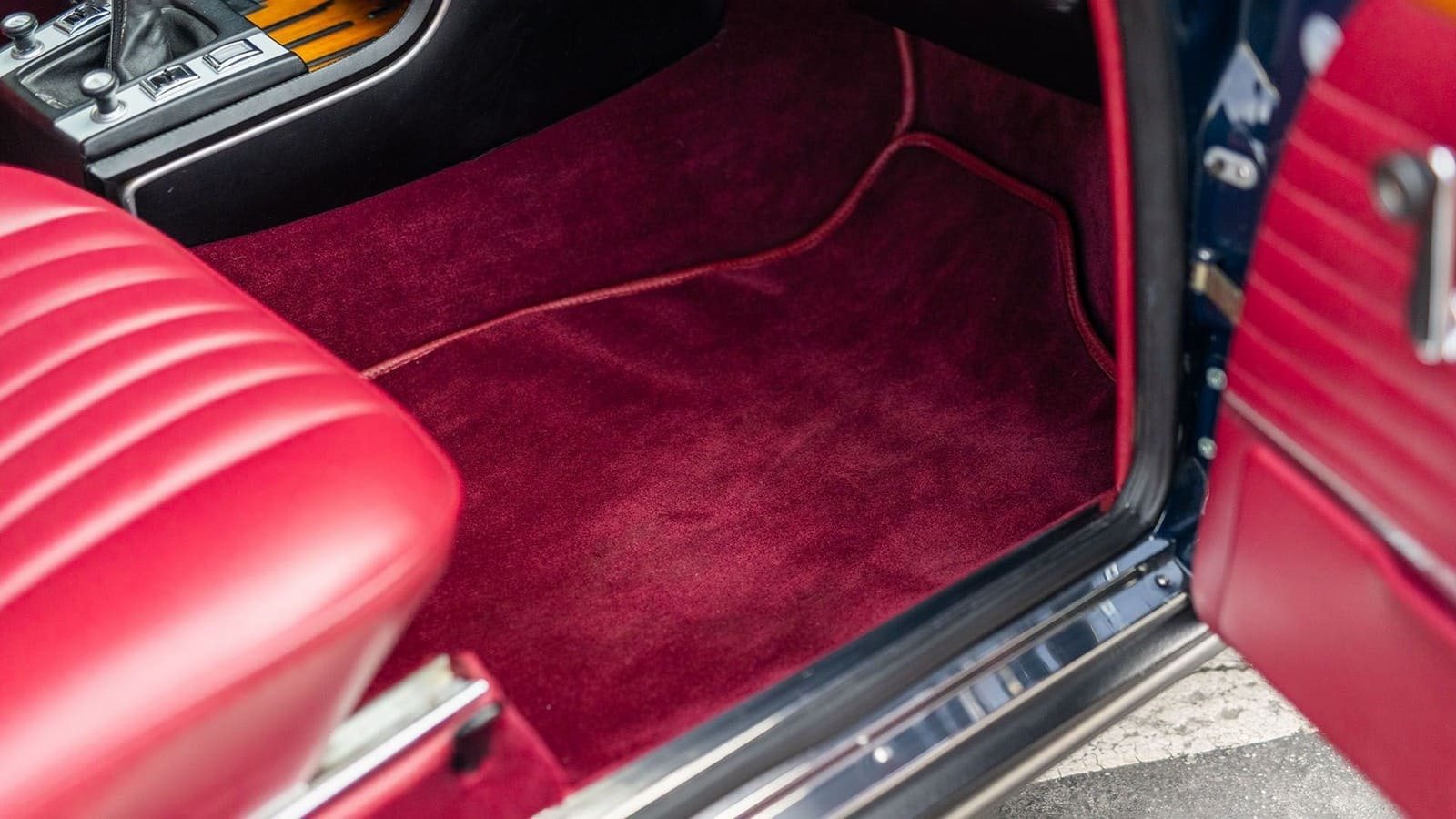 1972 - BMW 3.0 CS COUPE DARK BLUE, foto 78