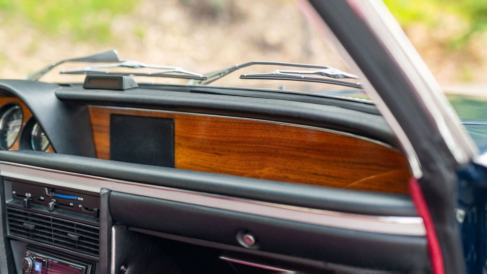 1972 - BMW 3.0 CS COUPE DARK BLUE, foto 79