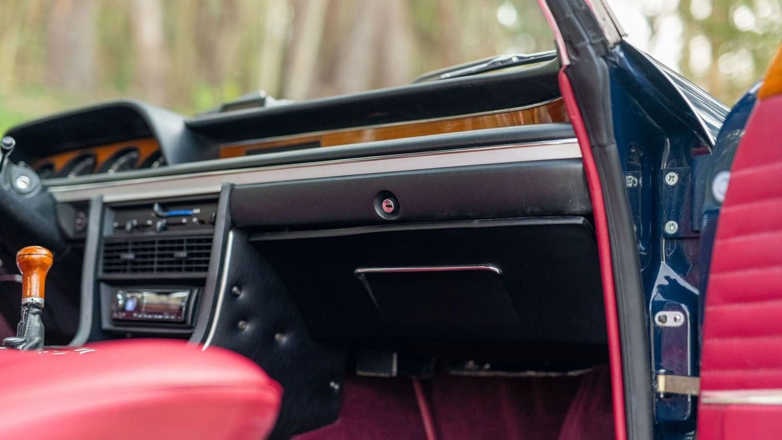 1972 - BMW 3.0 CS COUPE DARK BLUE, foto 80