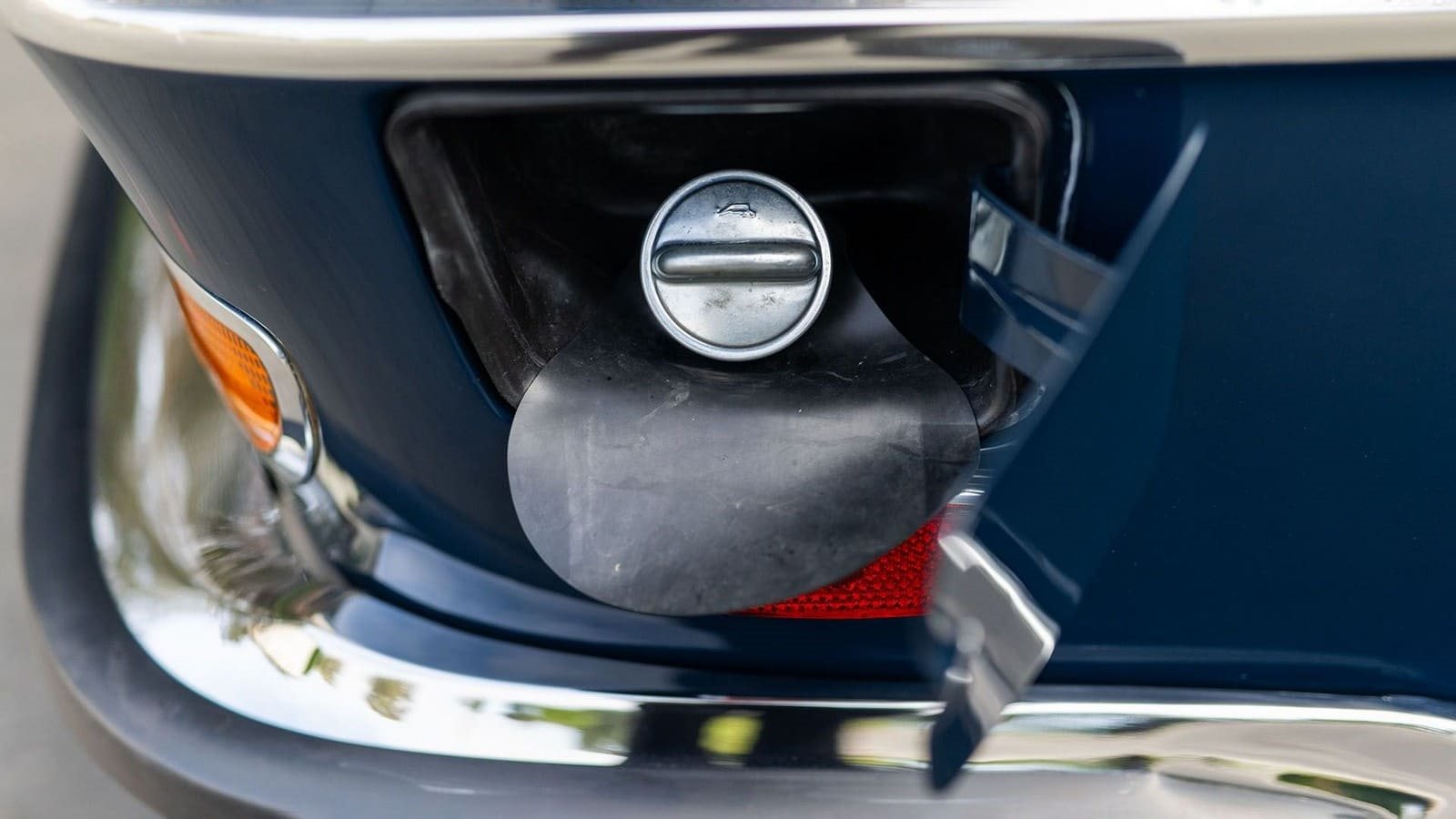 1972 - BMW 3.0 CS COUPE DARK BLUE, foto 99