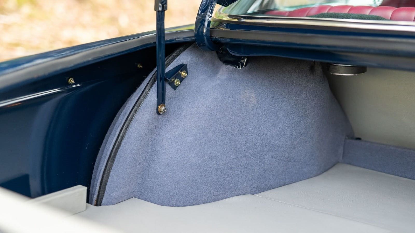 1972 - BMW 3.0 CS COUPE DARK BLUE, foto 102