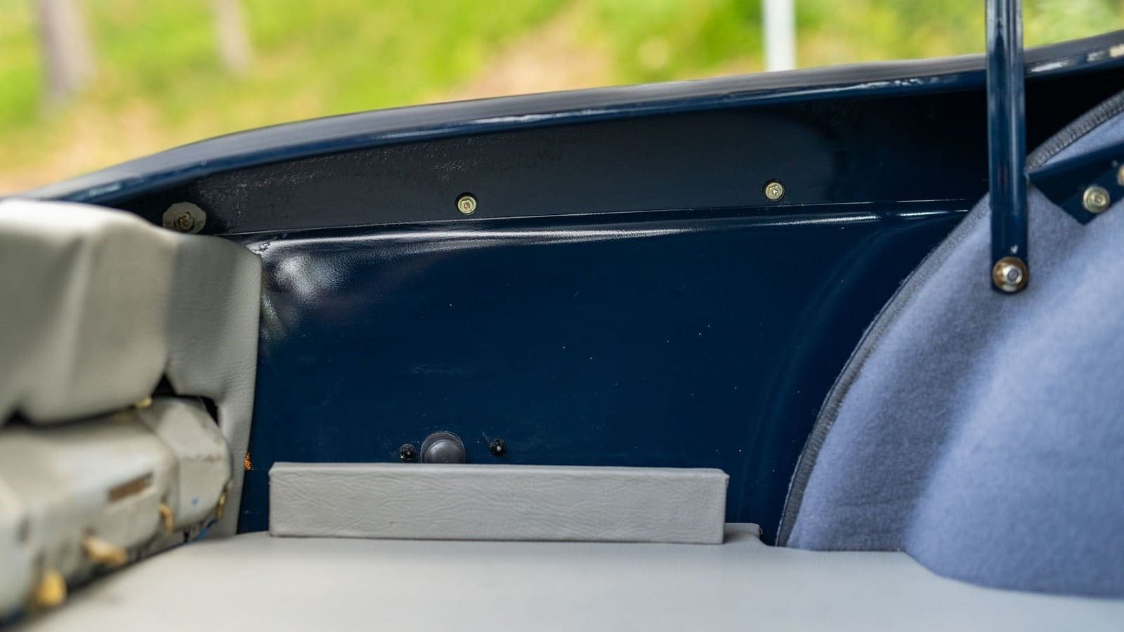 1972 - BMW 3.0 CS COUPE DARK BLUE, foto 108