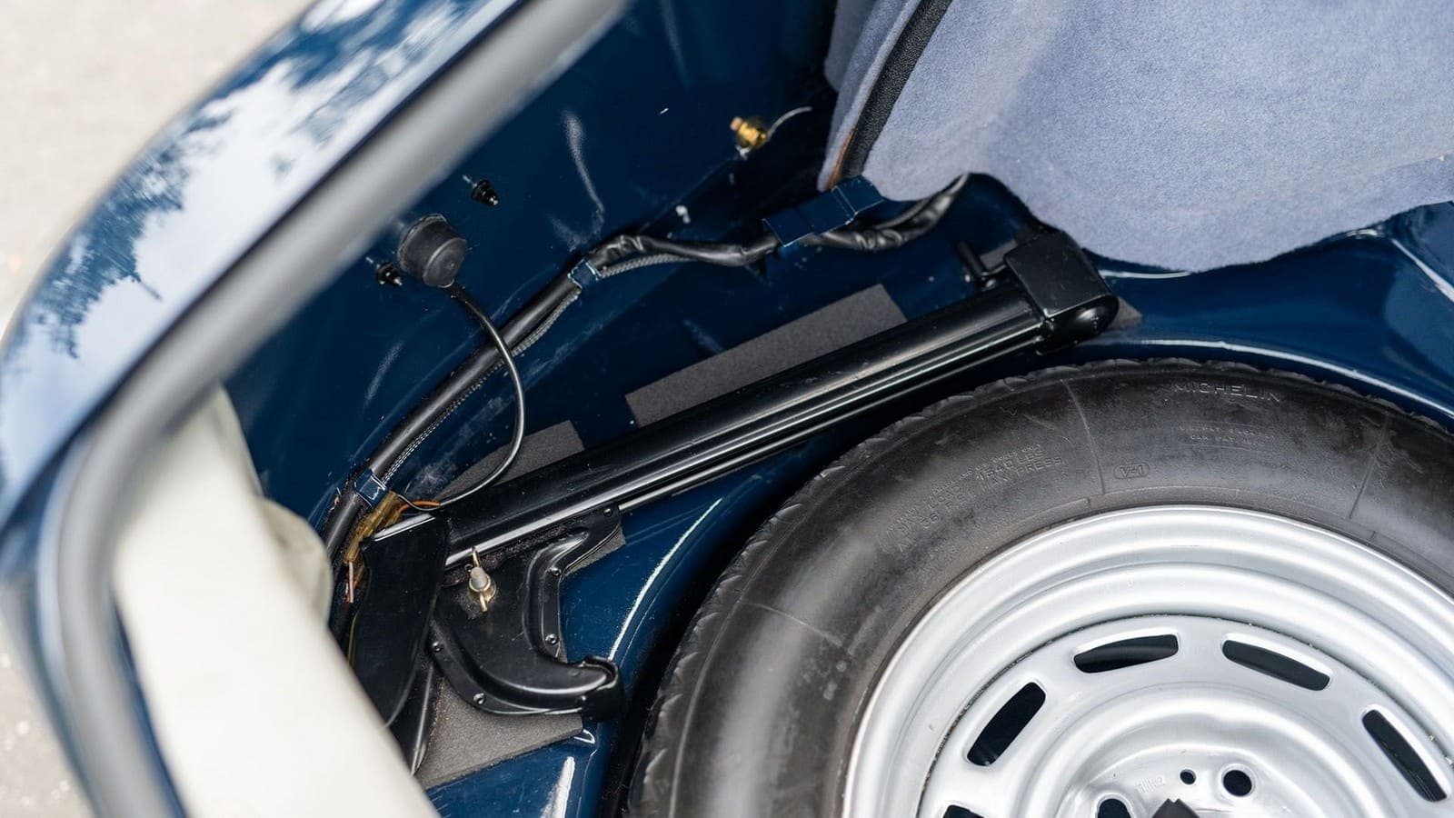 1972 - BMW 3.0 CS COUPE DARK BLUE, foto 110