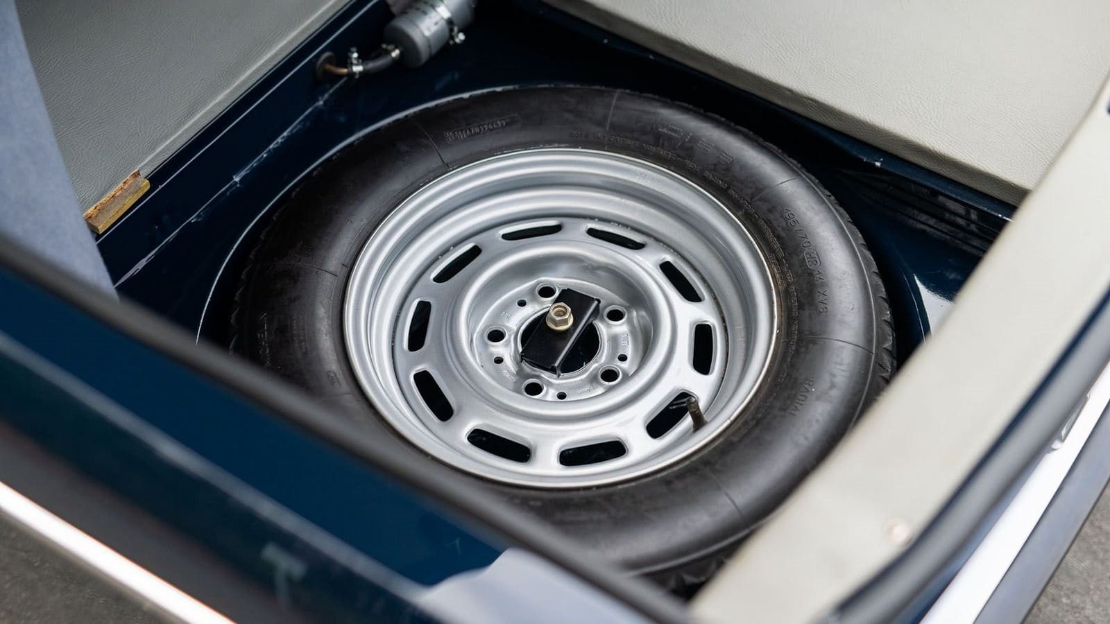 1972 - BMW 3.0 CS COUPE DARK BLUE, foto 114