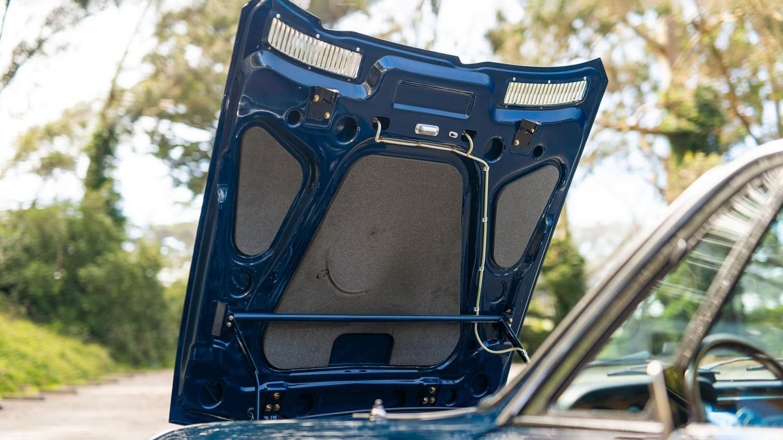 1972 - BMW 3.0 CS COUPE DARK BLUE, foto 149