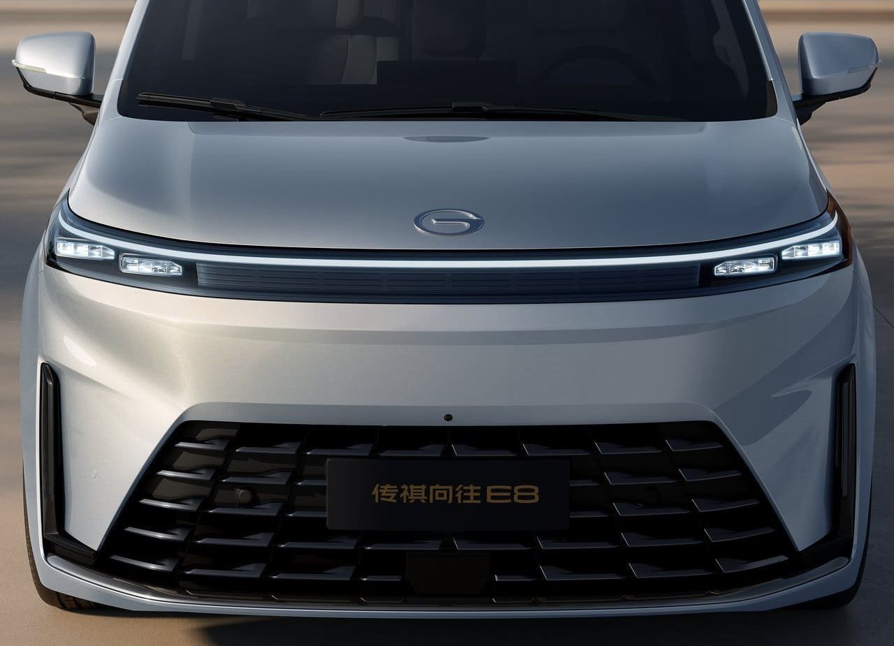 2026 - GAC E8 PHEV, foto 20