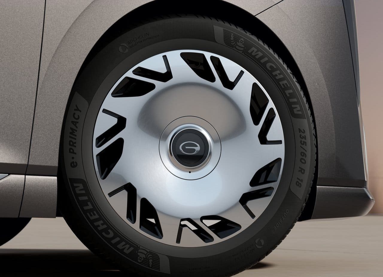 GAC M8 PHEV L, foto 21