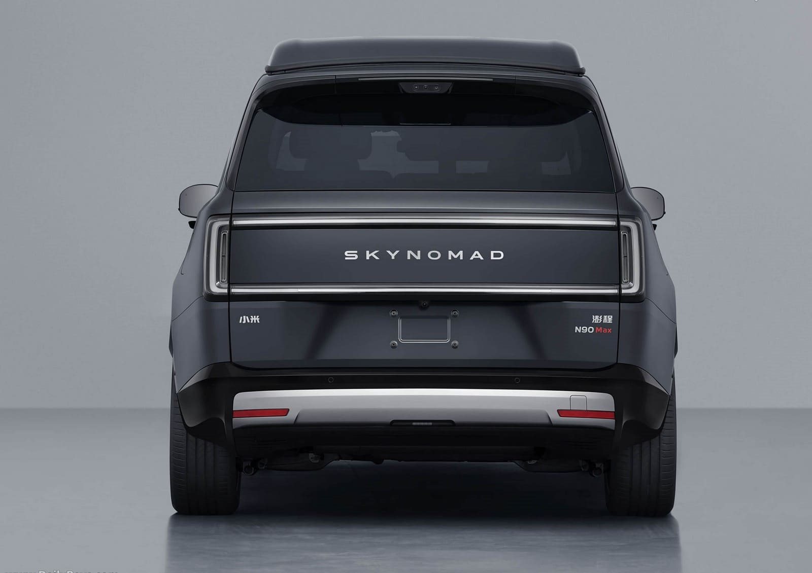 2027 - XIAOMI SKYNOMAD N90, foto 7