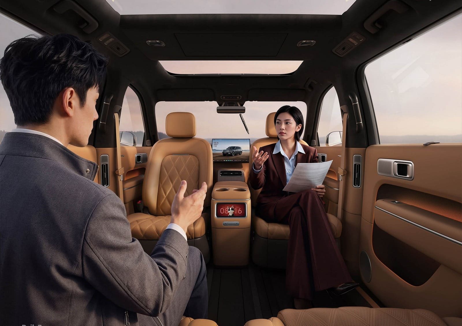 2027 - XIAOMI SKYNOMAD N90, foto 8