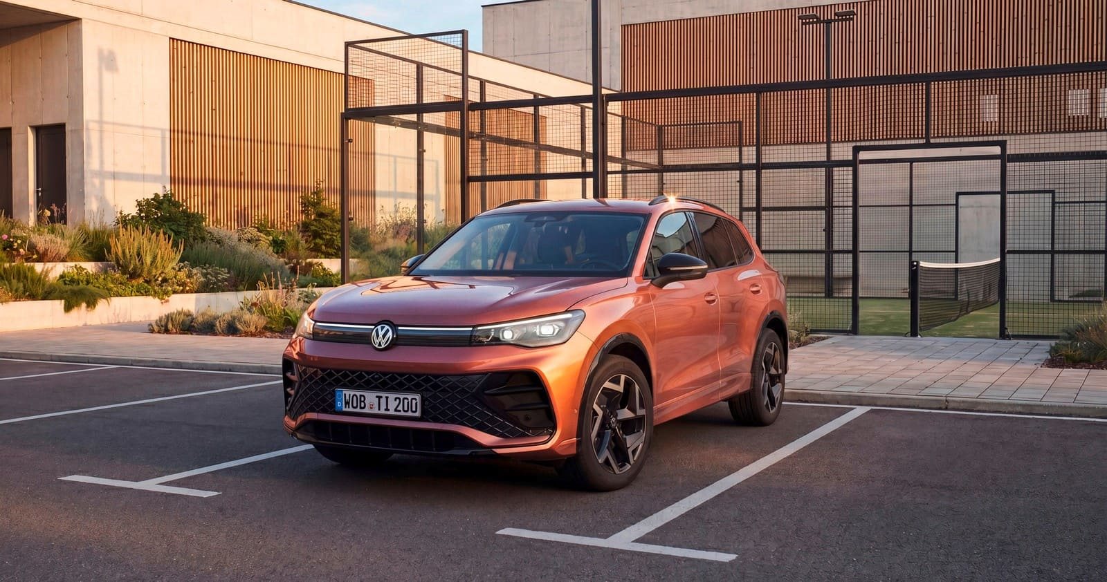 2026 - VOLKSWAGEN TIGUAN EDITION 20, foto 1