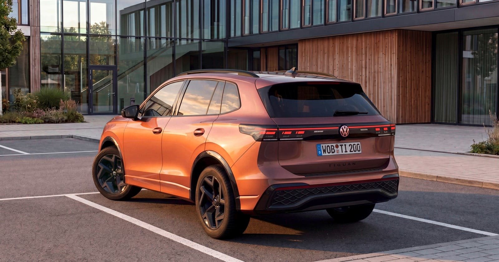 2026 - VOLKSWAGEN TIGUAN EDITION 20, foto 2