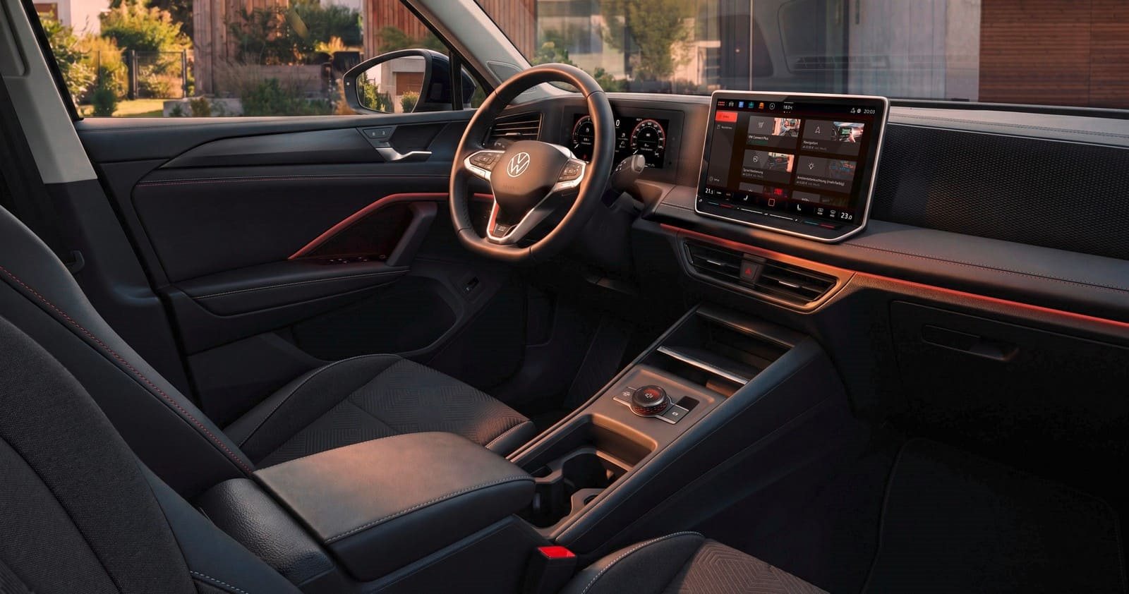 2026 - VOLKSWAGEN TIGUAN EDITION 20, foto 7