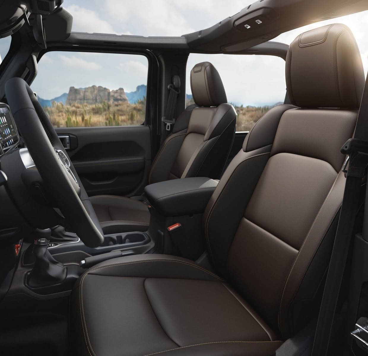 2027 - JEEP WRANGLER LAREDO, foto 7
