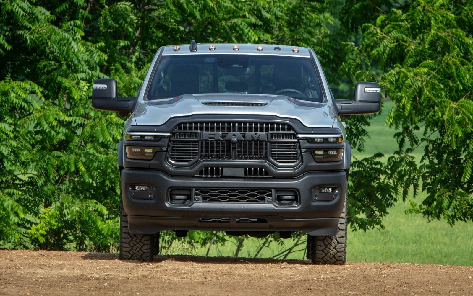 2027 - RAM POWER WAGON CUMMINS TURBO DIESEL SILVER ZYNITH, foto 5