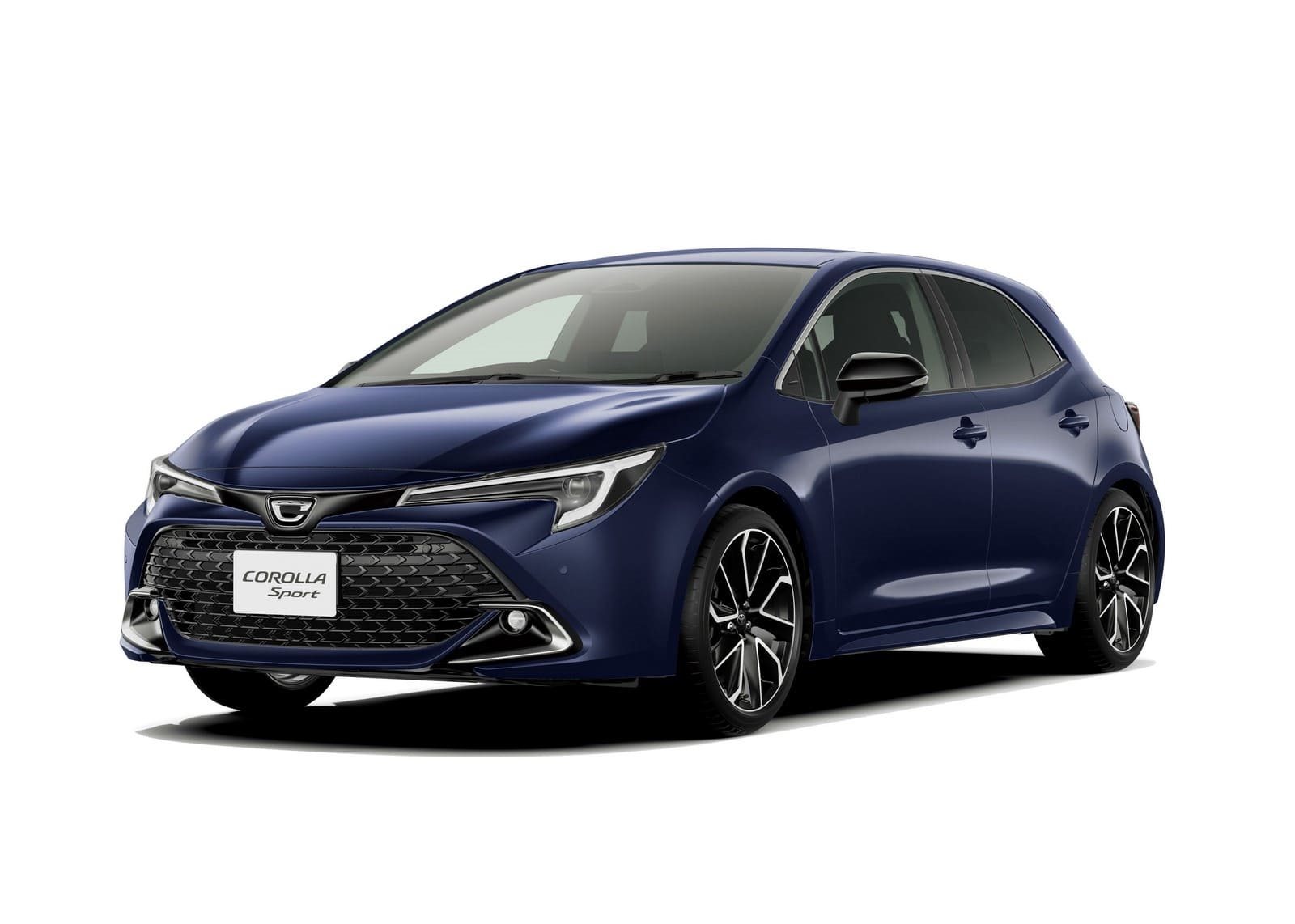 2026 - TOYOTA COROLLA SPORT, foto 1
