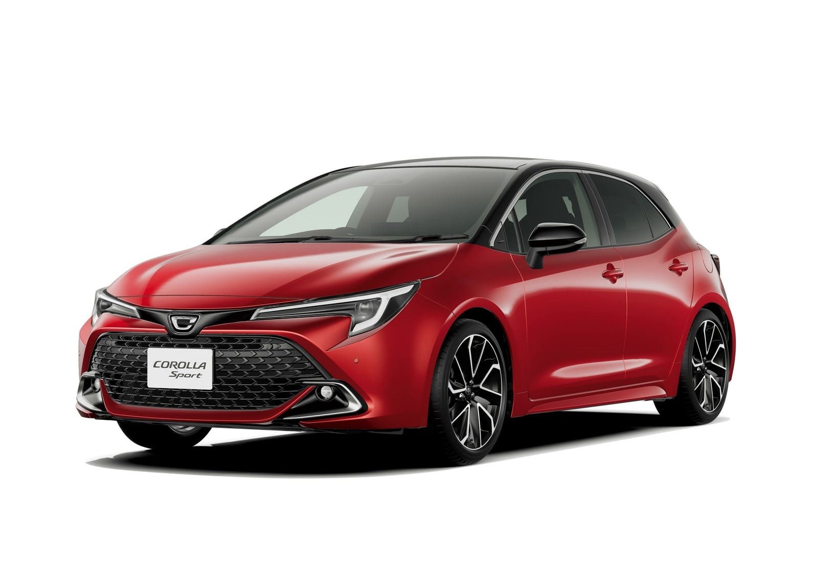 2026 - TOYOTA COROLLA SPORT, foto 2