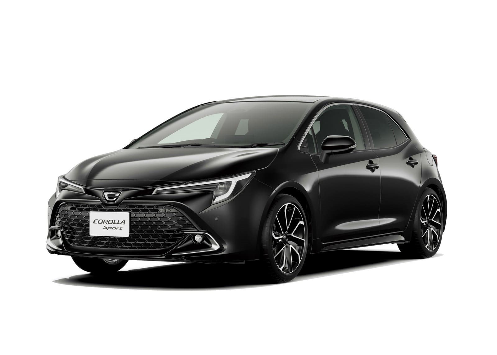 2026 - TOYOTA COROLLA SPORT, foto 3