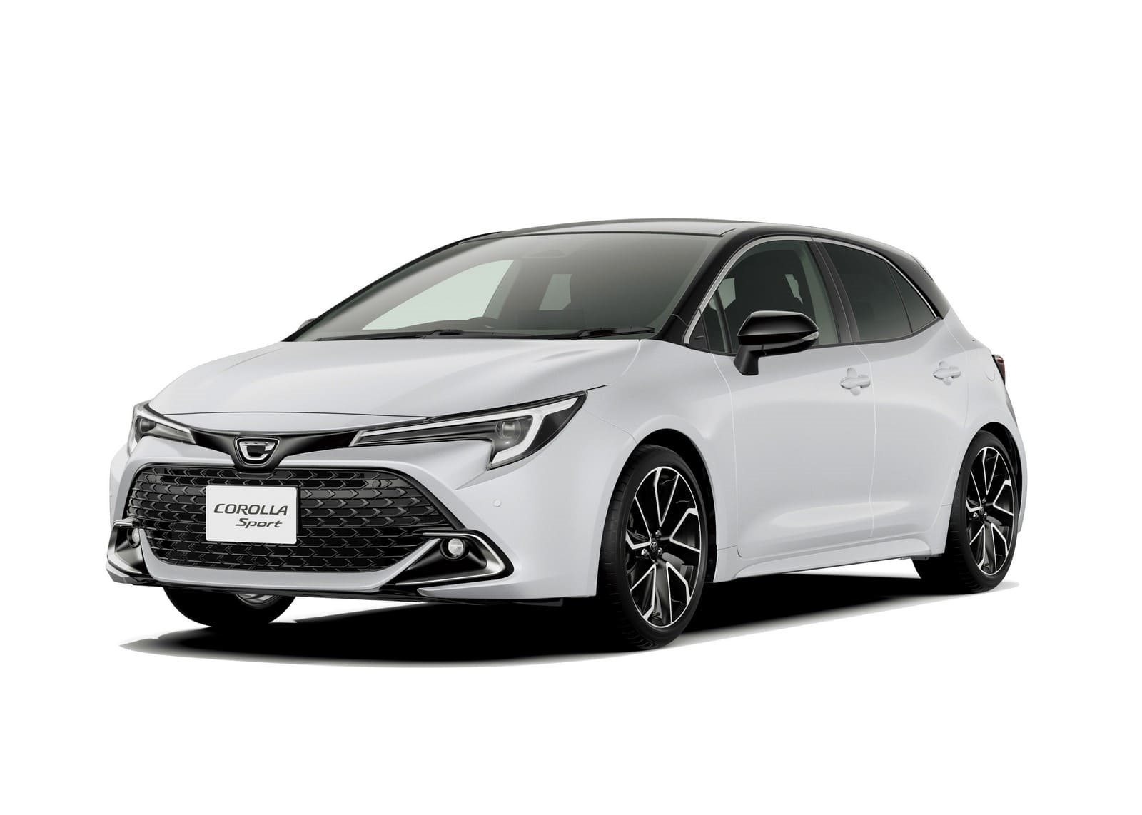 2026 - TOYOTA COROLLA SPORT, foto 4