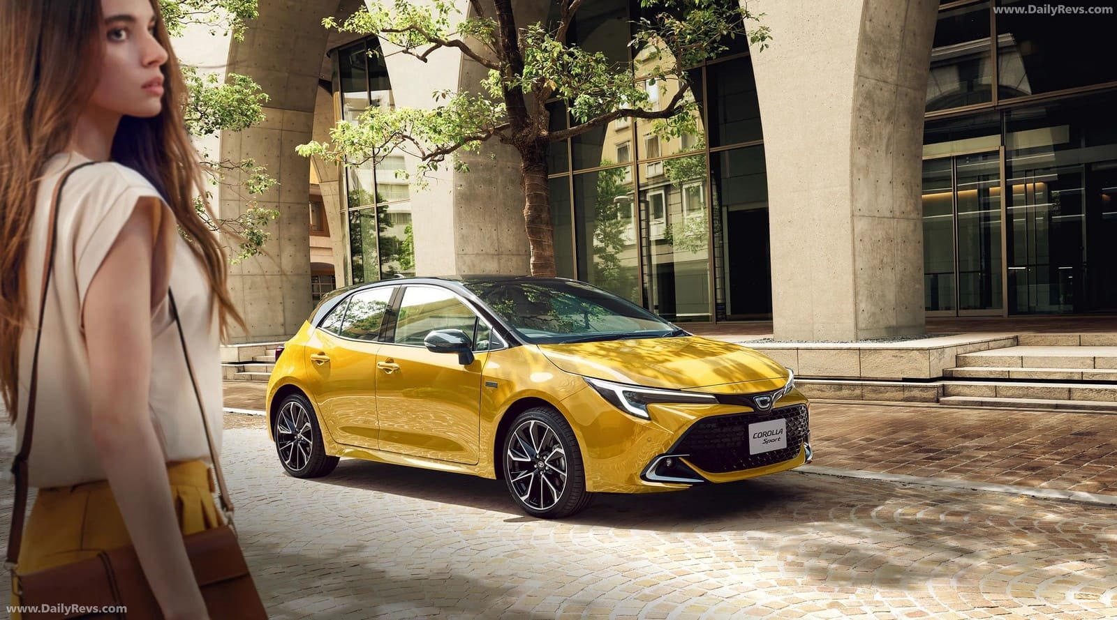 2026 - TOYOTA COROLLA SPORT, foto 5