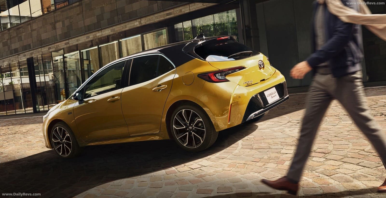 2026 - TOYOTA COROLLA SPORT, foto 6