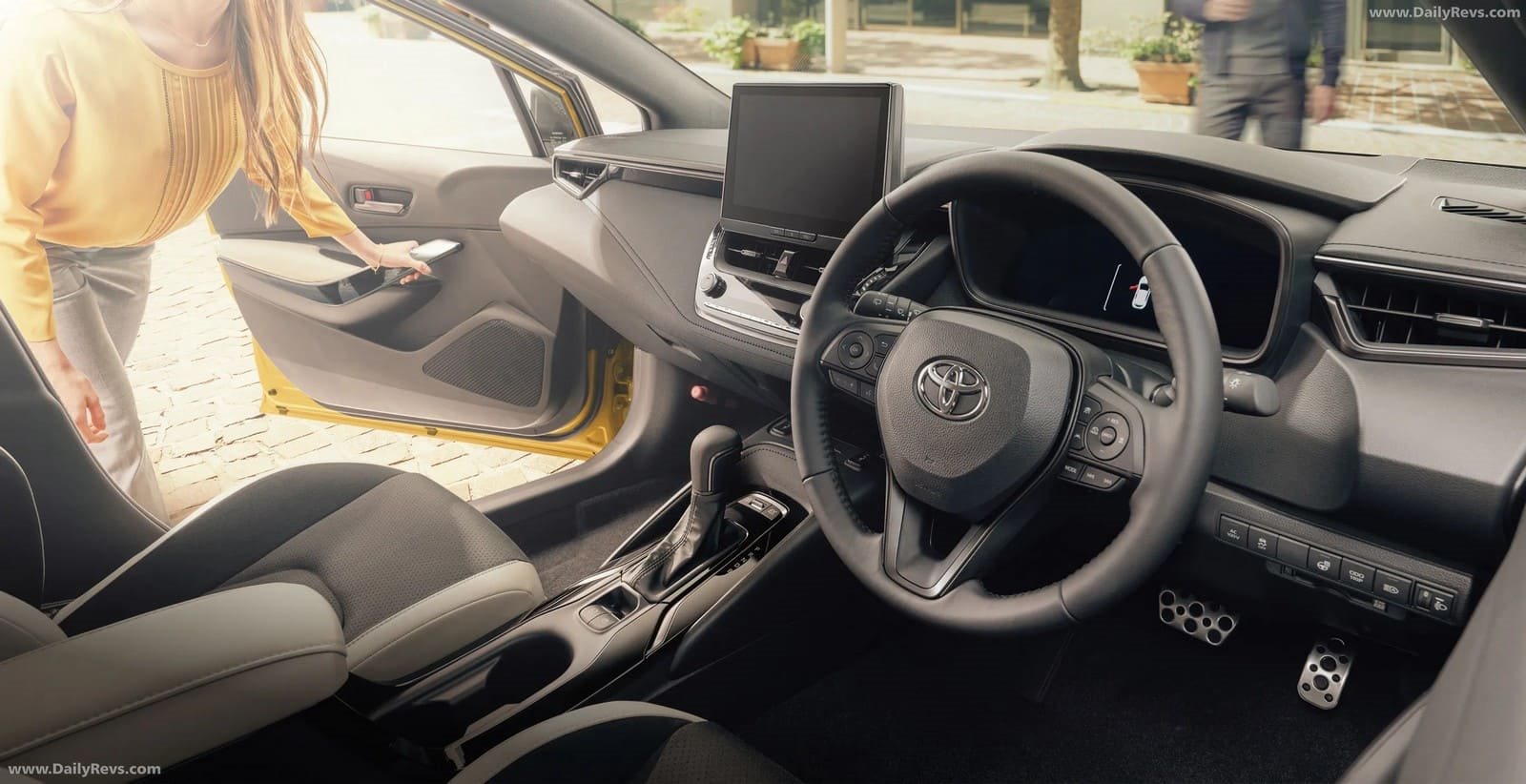 2026 - TOYOTA COROLLA SPORT, foto 7