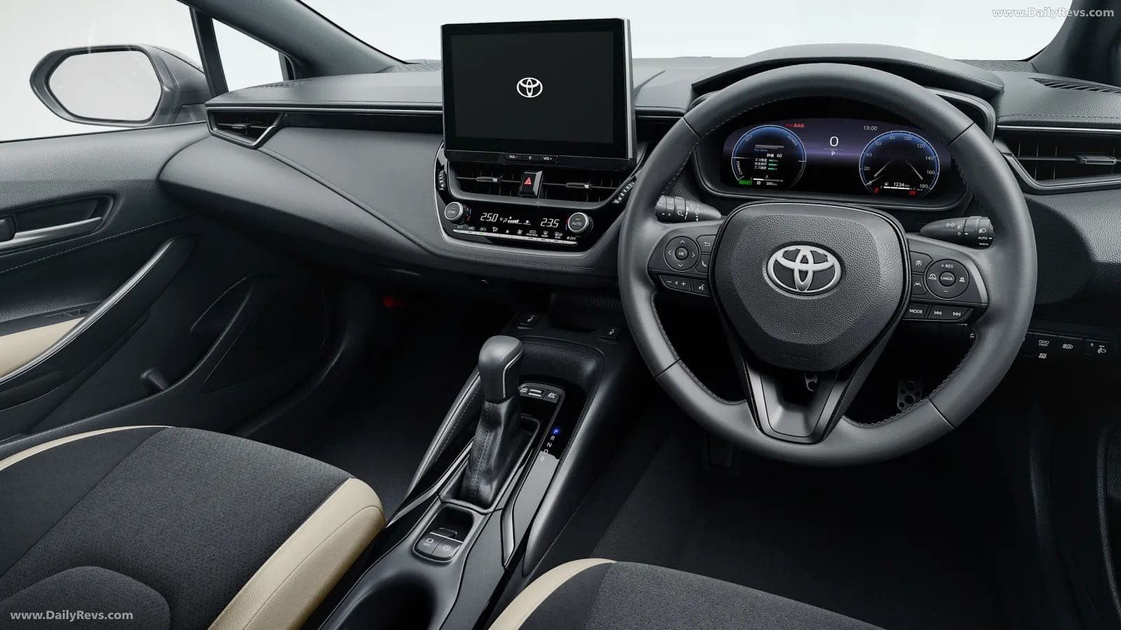 2026 - TOYOTA COROLLA SPORT, foto 9
