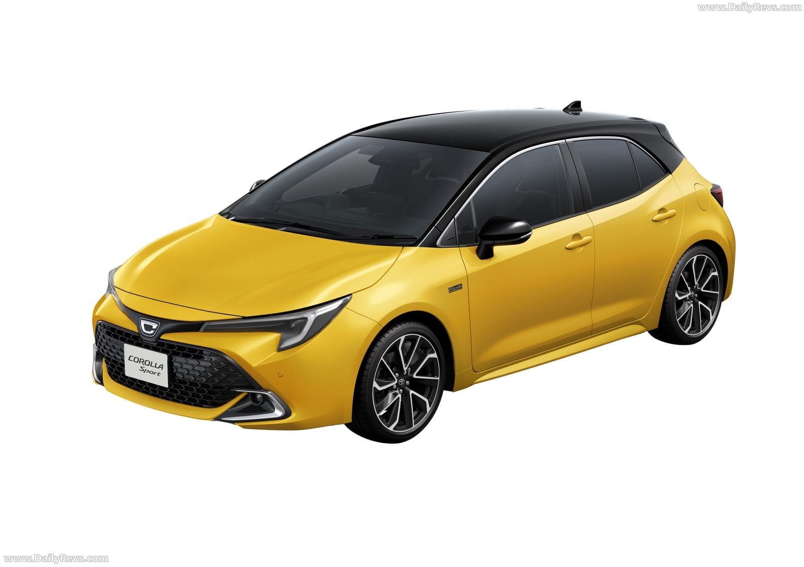 2026 - TOYOTA COROLLA SPORT, foto 13