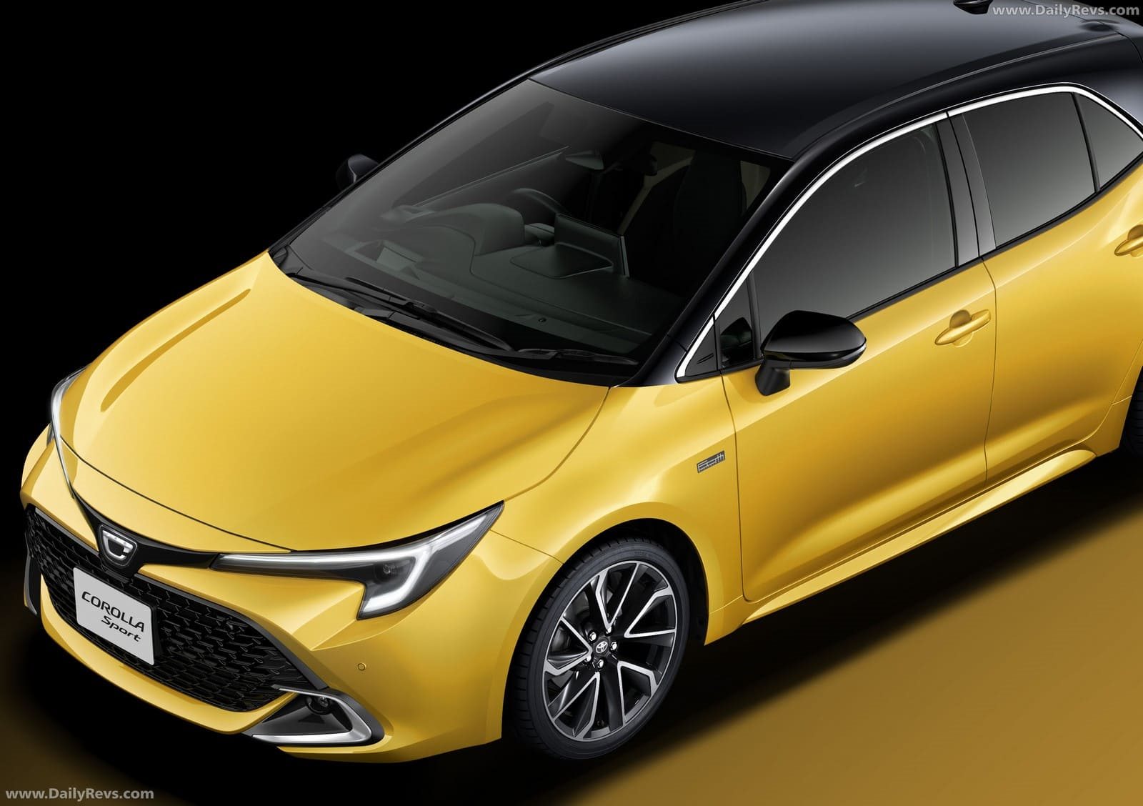 2026 - TOYOTA COROLLA SPORT, foto 14