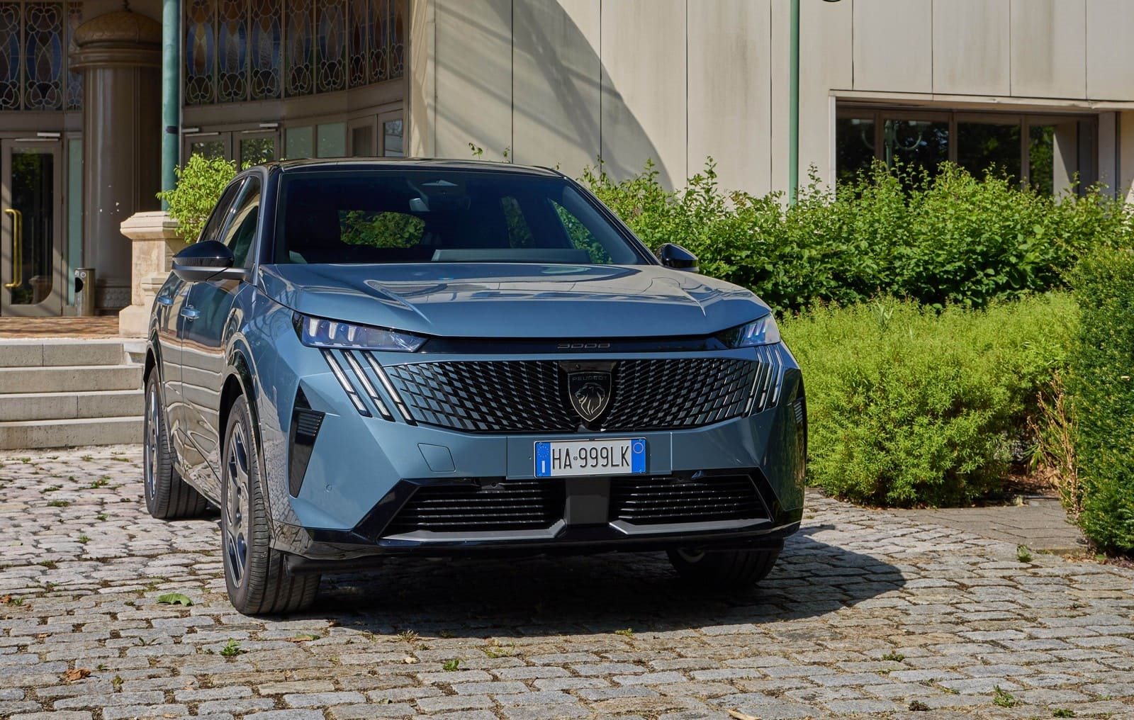 2026 - PEUGEOT E-3008 LONG RANGE, foto 1