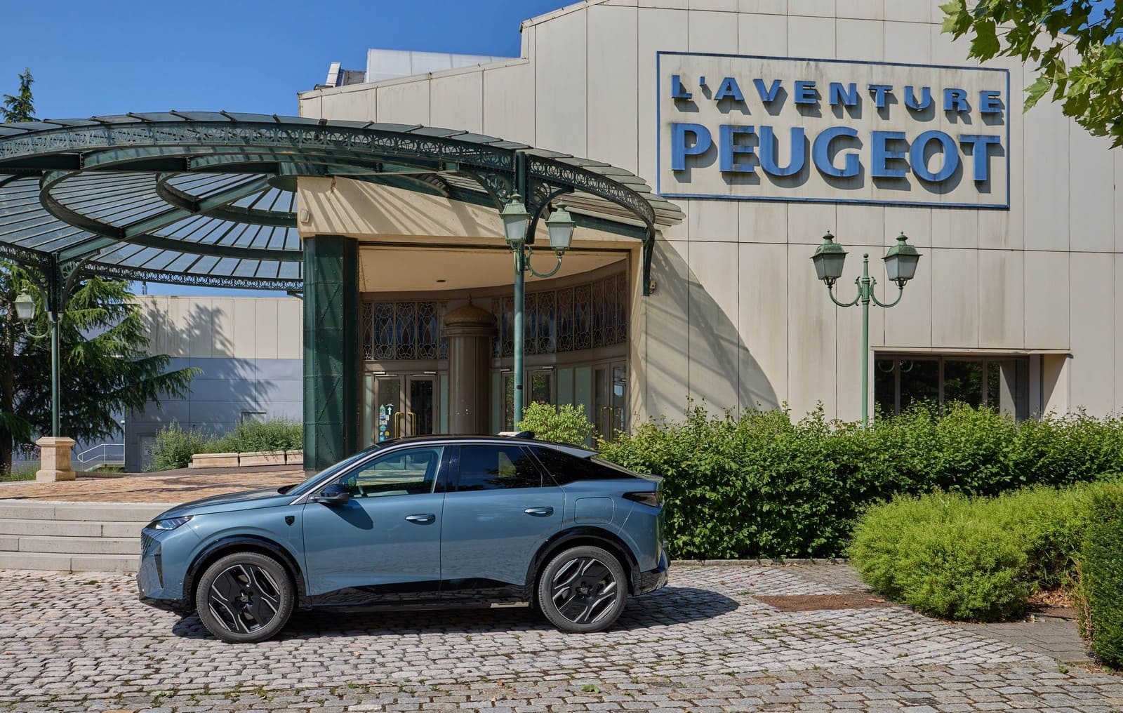 2026 - PEUGEOT E-3008 LONG RANGE, foto 5