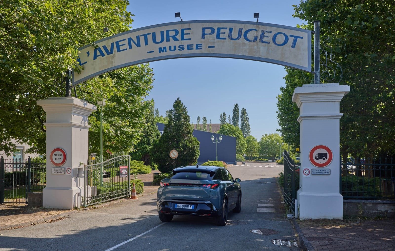 2026 - PEUGEOT E-3008 LONG RANGE, foto 6