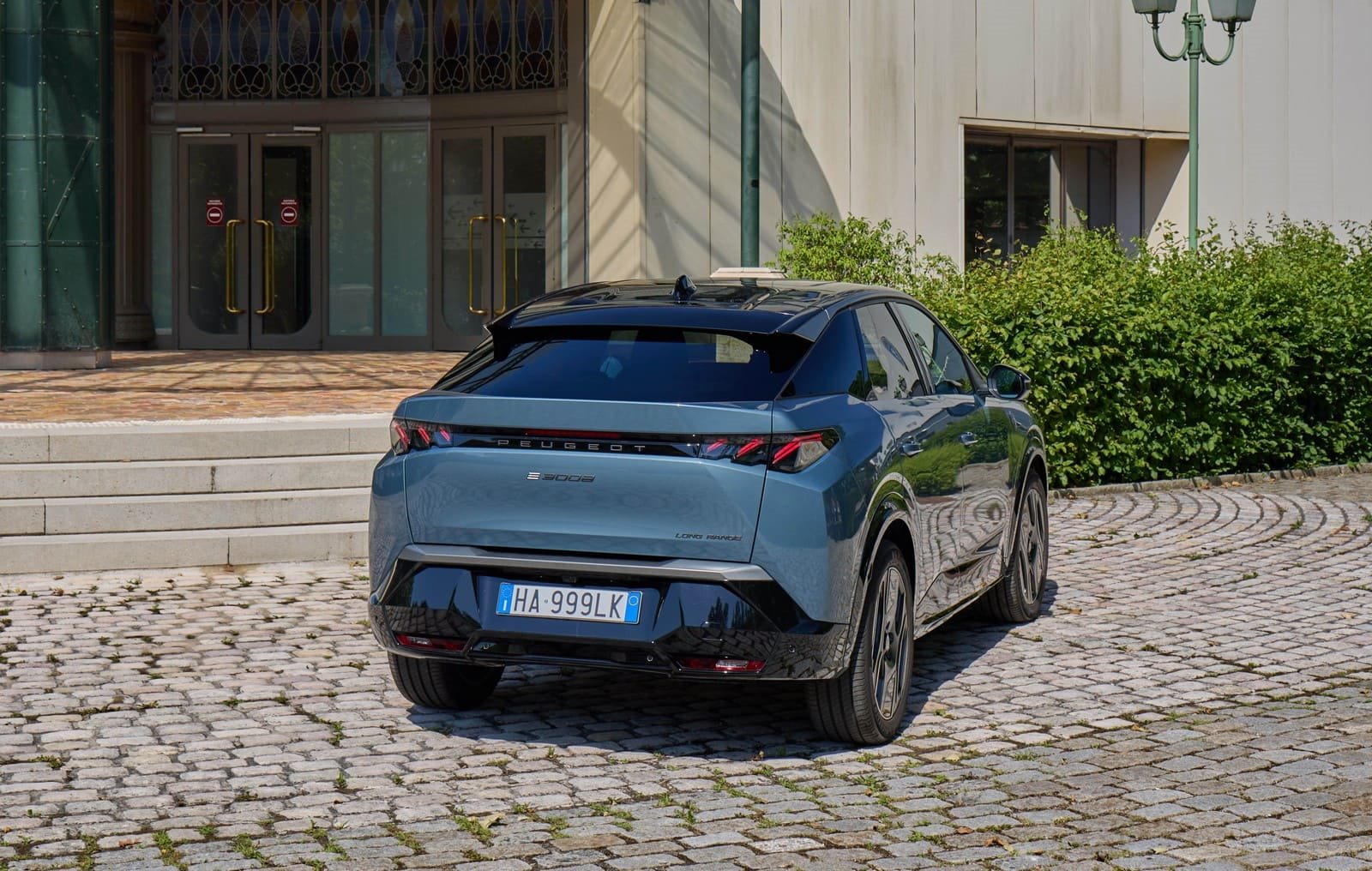 2026 - PEUGEOT E-3008 LONG RANGE, foto 8