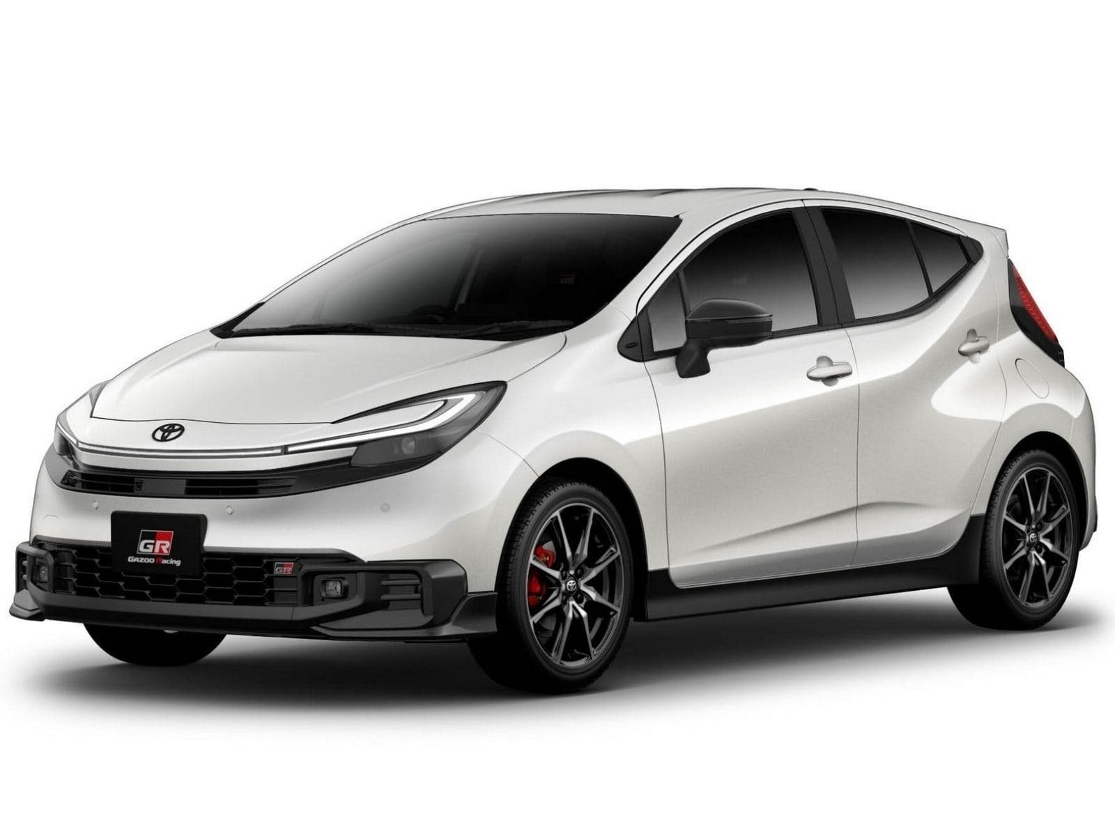 2026 - TOYOTA AQUA GR SPORT, foto 1