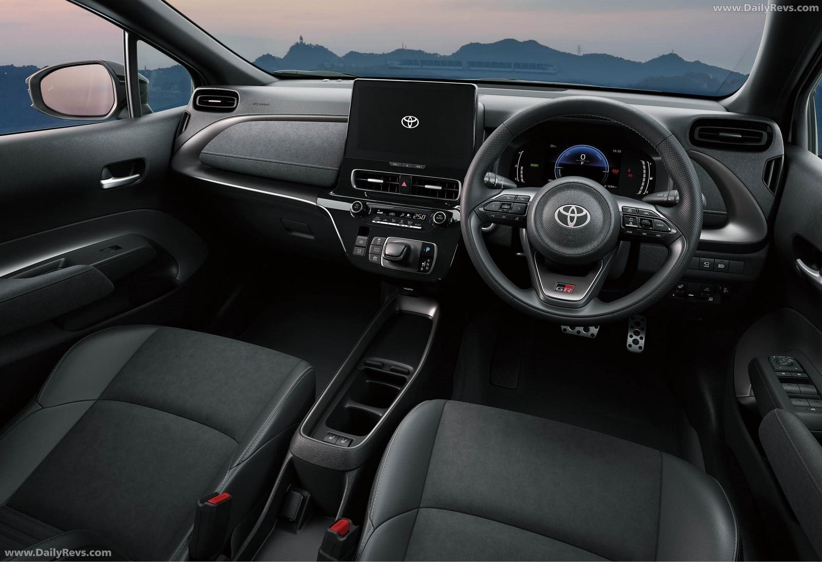 2026 - TOYOTA AQUA GR SPORT, foto 5