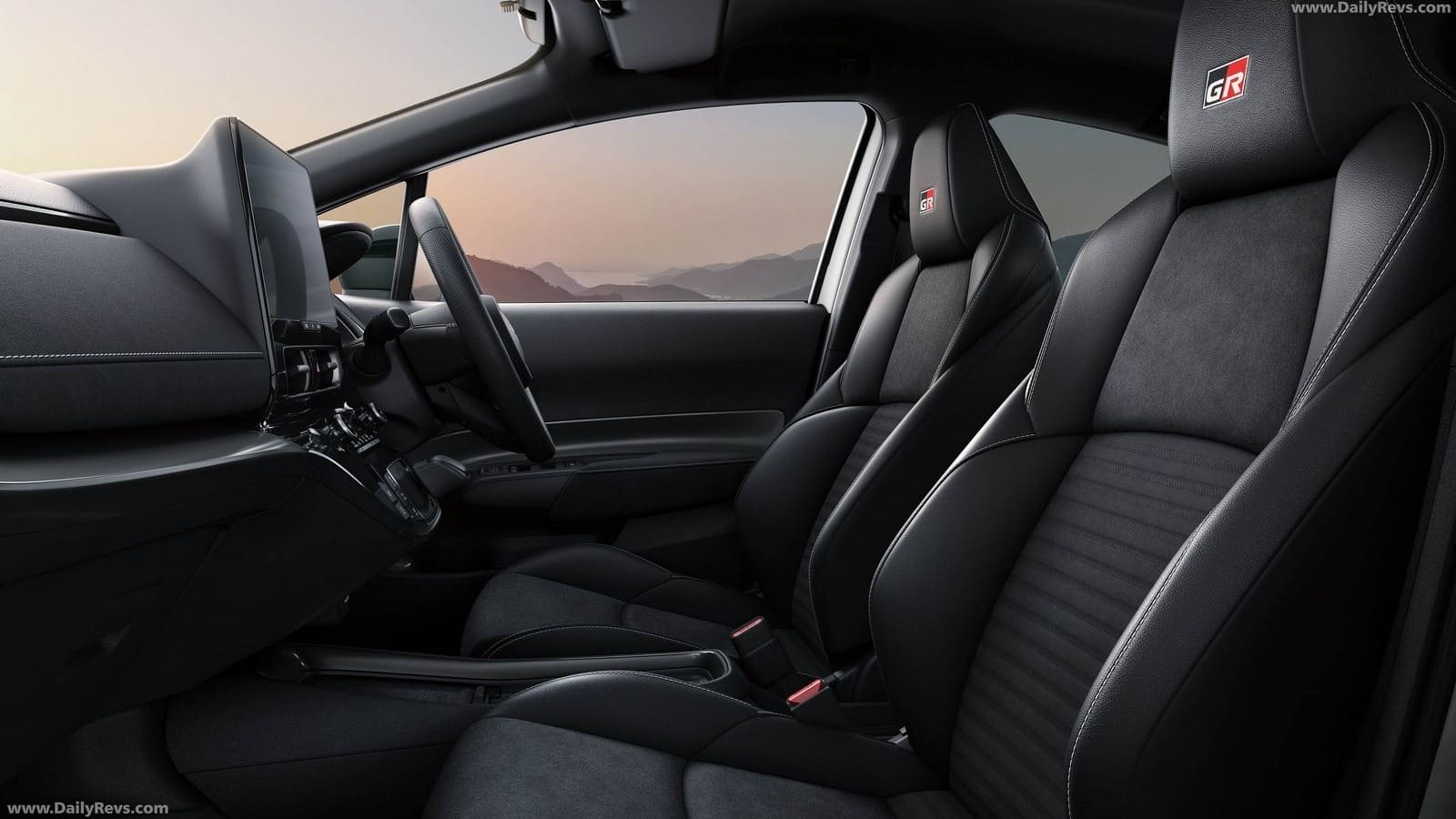 2026 - TOYOTA AQUA GR SPORT, foto 21