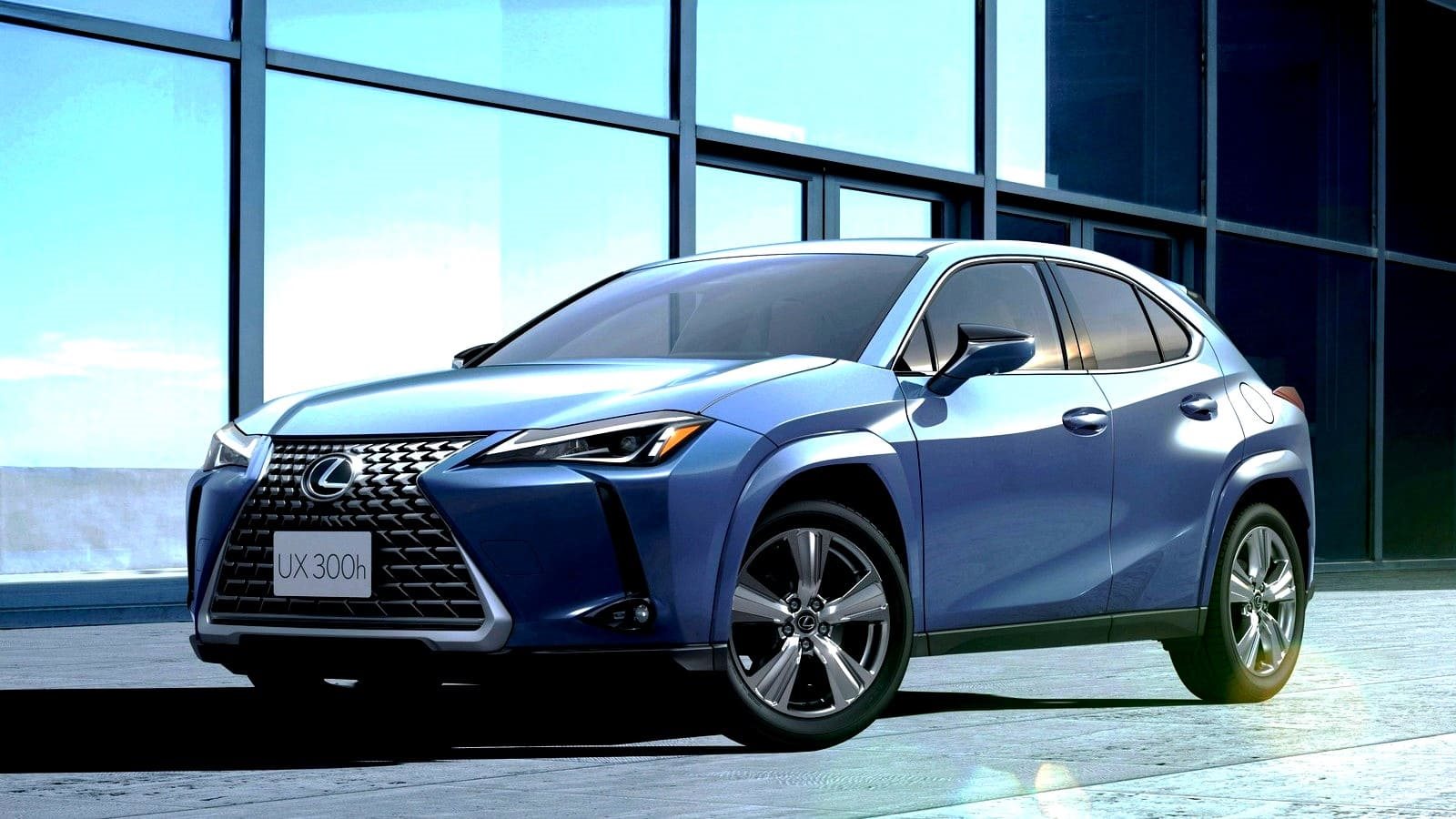 2026 - LEXUS UX 300h SHINING ESSENCE, foto 2