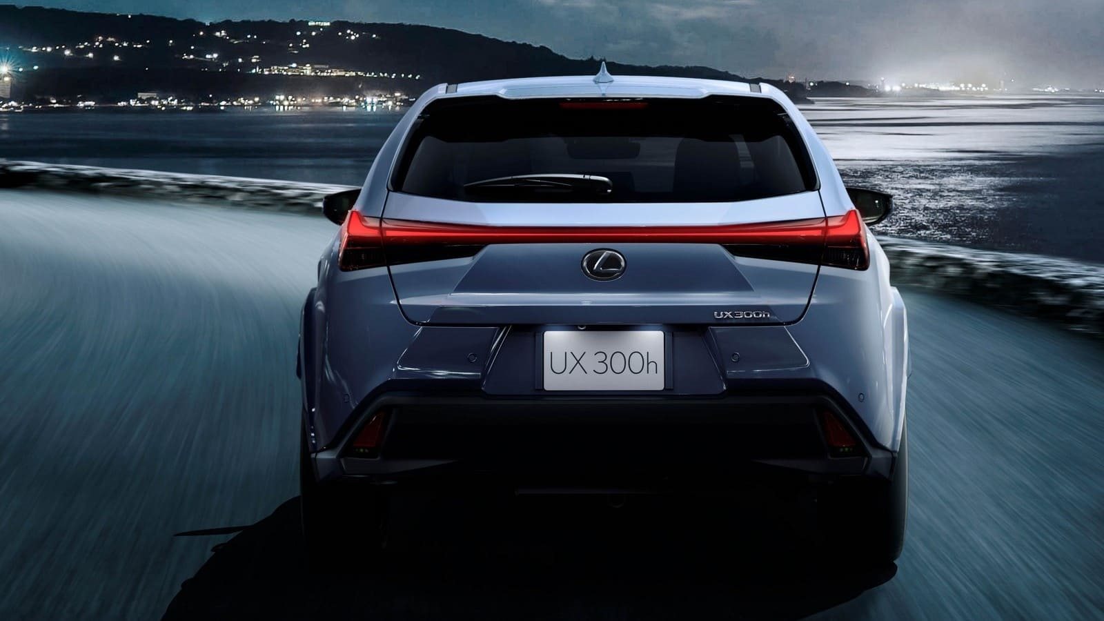 2026 - LEXUS UX 300h SHINING ESSENCE, foto 3