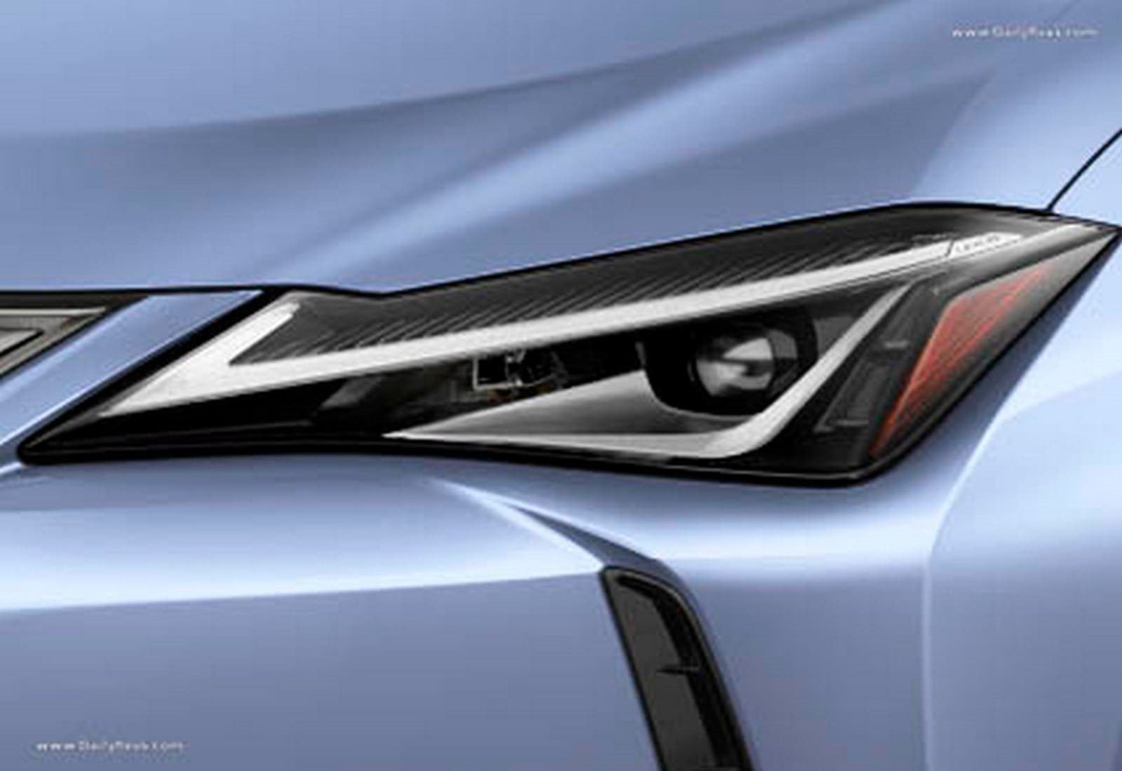 2026 - LEXUS UX 300h SHINING ESSENCE, foto 6