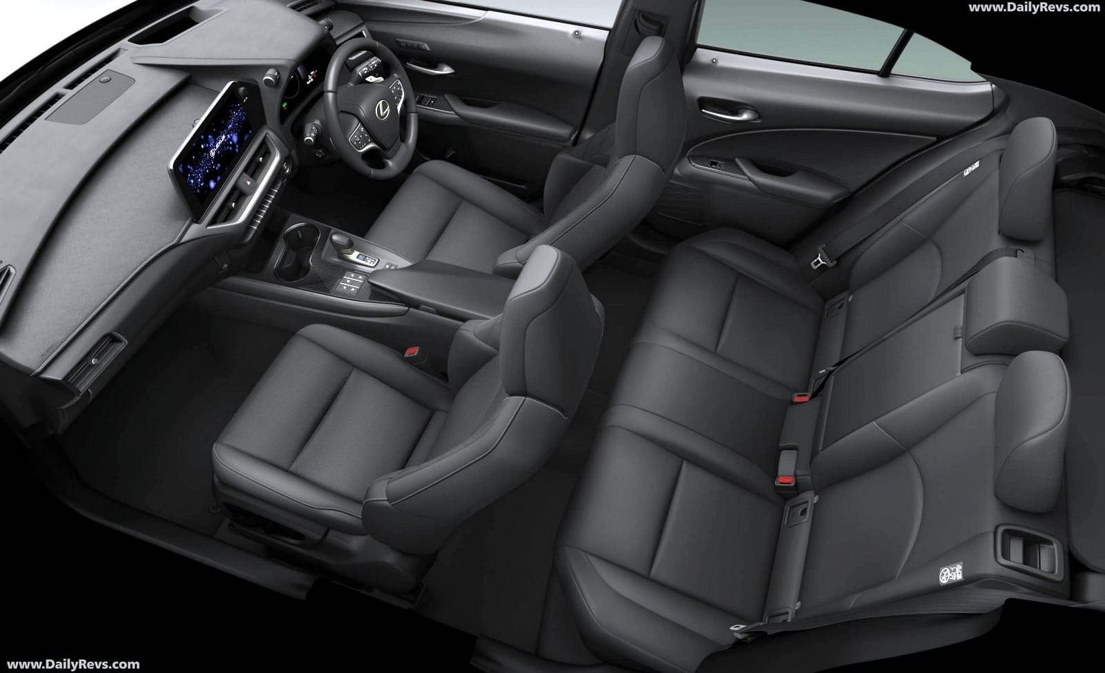 2026 - LEXUS UX 300h SHINING ESSENCE, foto 14