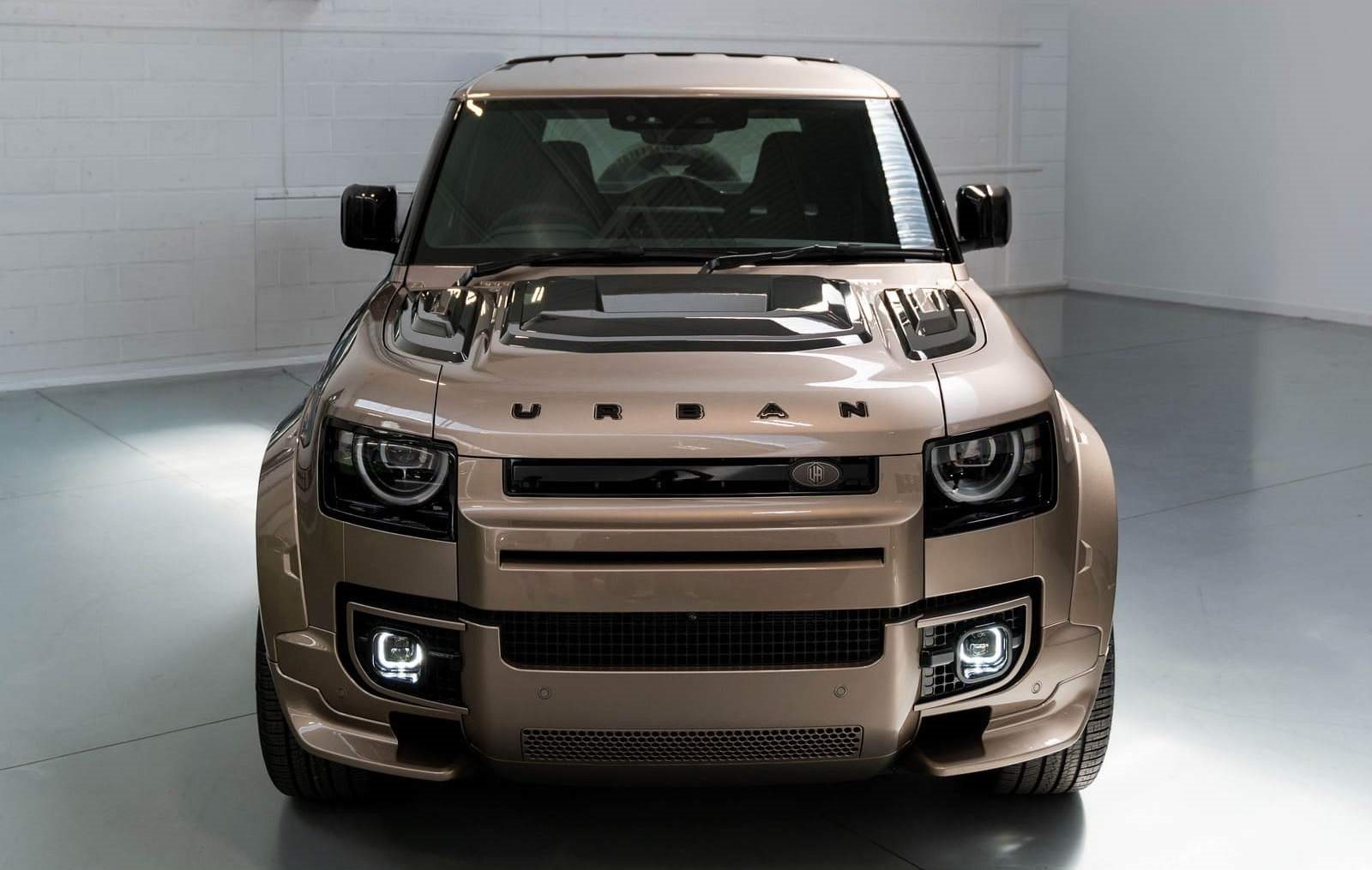 2026 - LAND ROVER DEFENDER AVONTUR WIDETRACK BY URBAN AUTOMOTIVE, foto 3