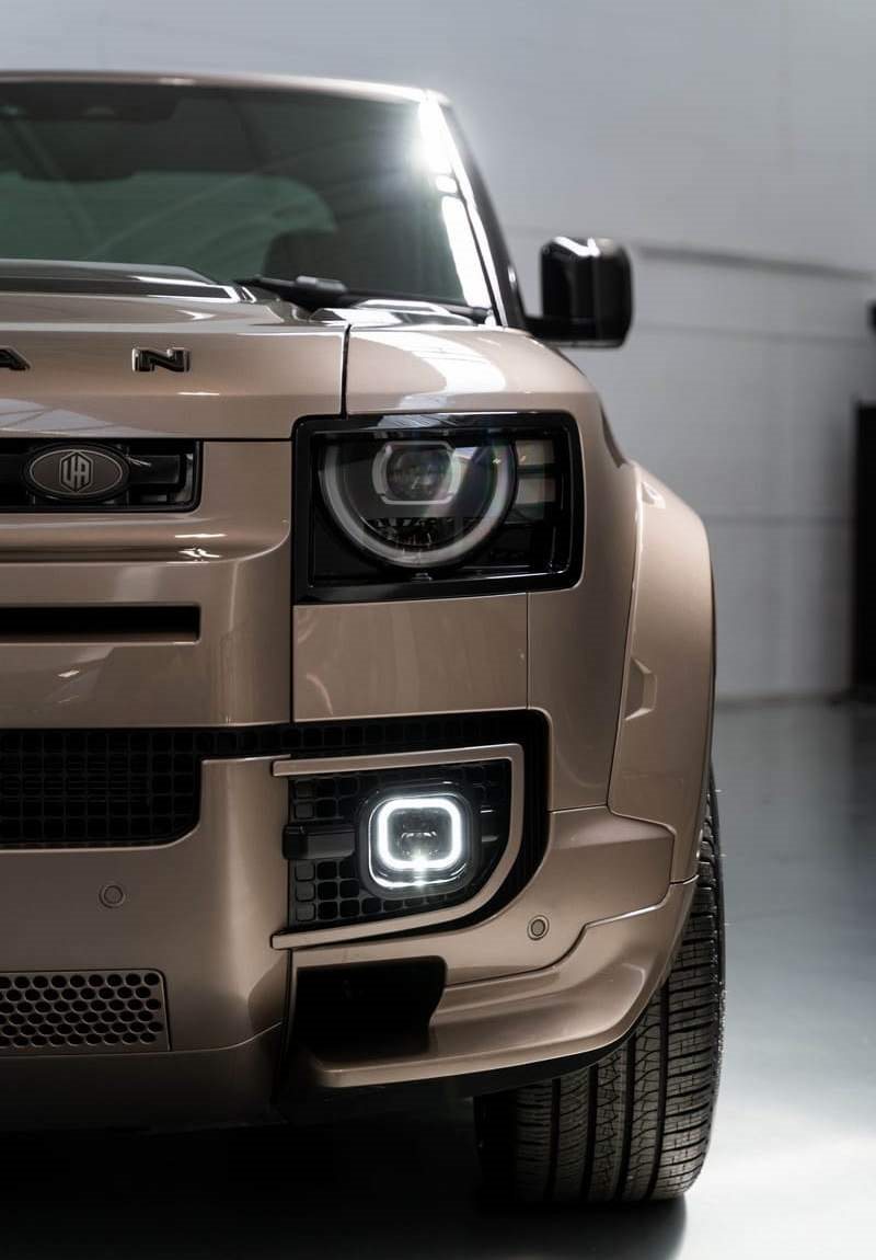 2026 - LAND ROVER DEFENDER AVONTUR WIDETRACK BY URBAN AUTOMOTIVE, foto 10