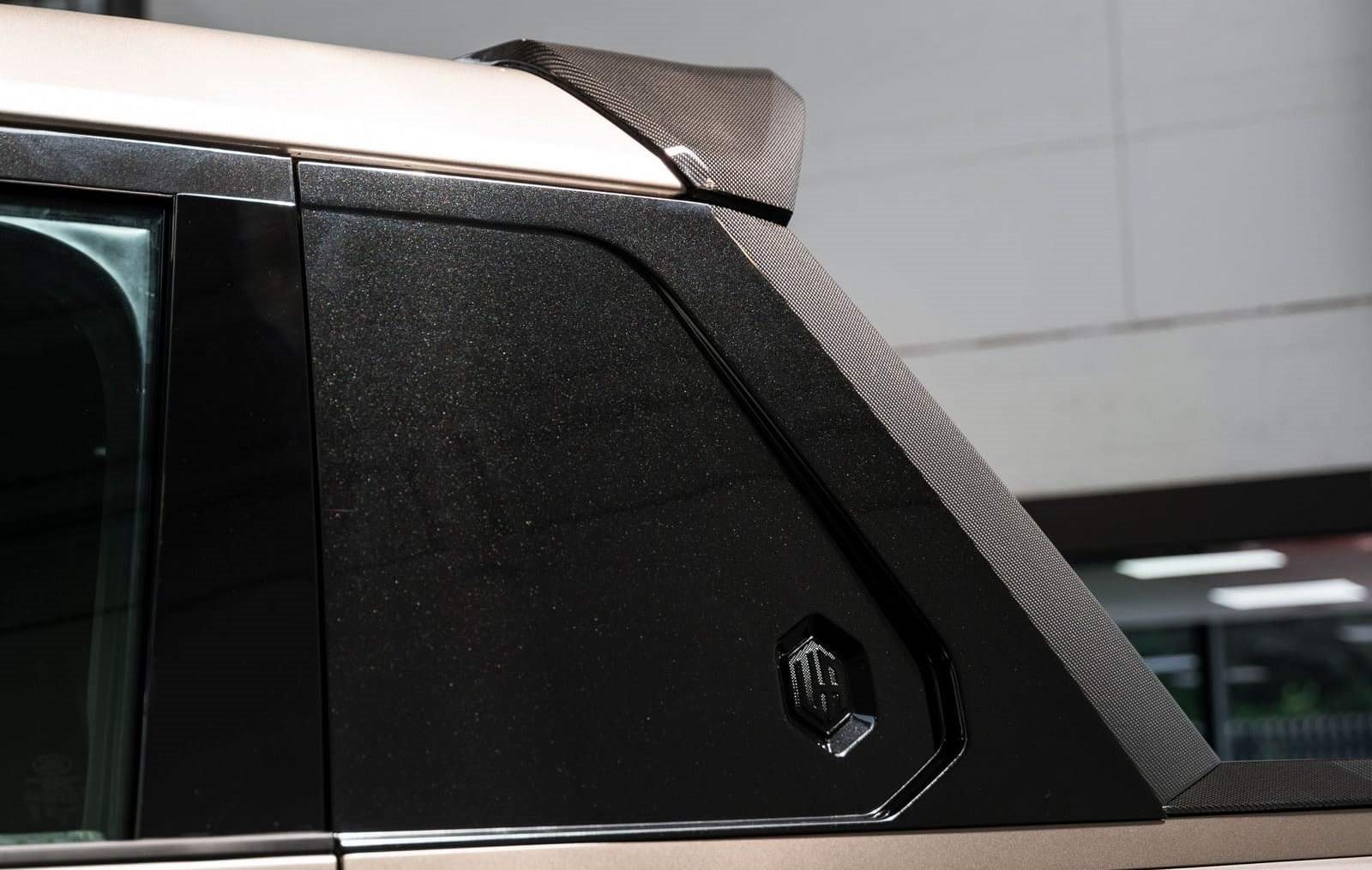 2026 - LAND ROVER DEFENDER AVONTUR WIDETRACK BY URBAN AUTOMOTIVE, foto 12