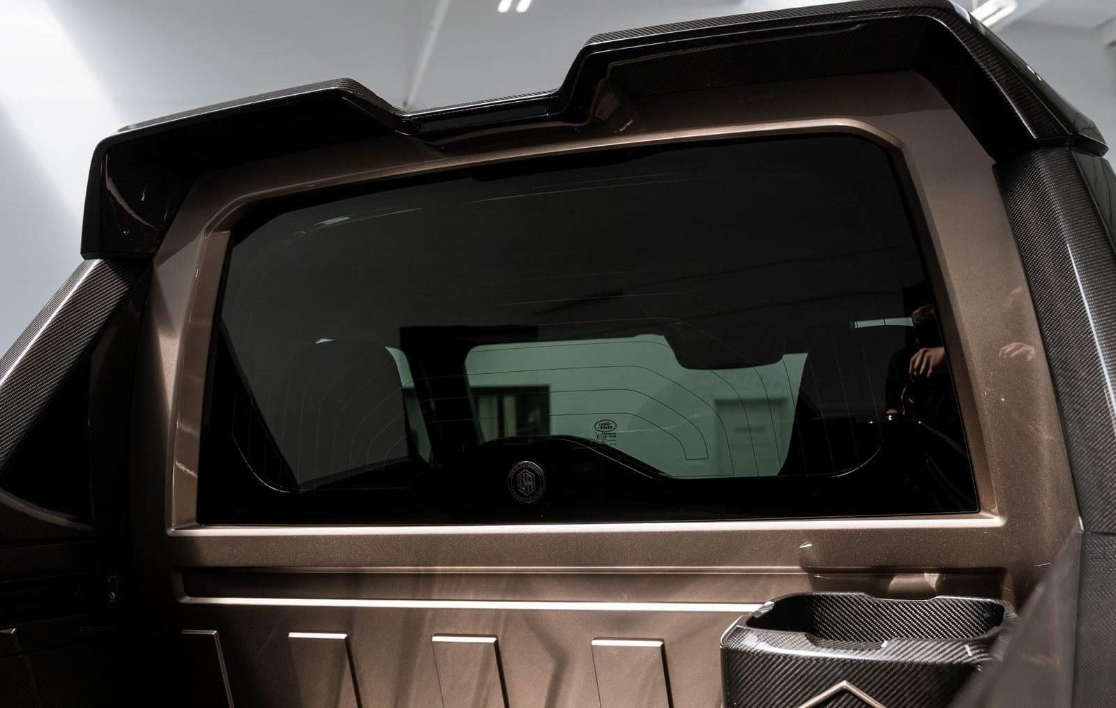 2026 - LAND ROVER DEFENDER AVONTUR WIDETRACK BY URBAN AUTOMOTIVE, foto 15