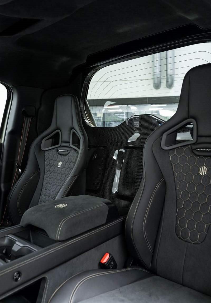 2026 - LAND ROVER DEFENDER AVONTUR WIDETRACK BY URBAN AUTOMOTIVE, foto 16