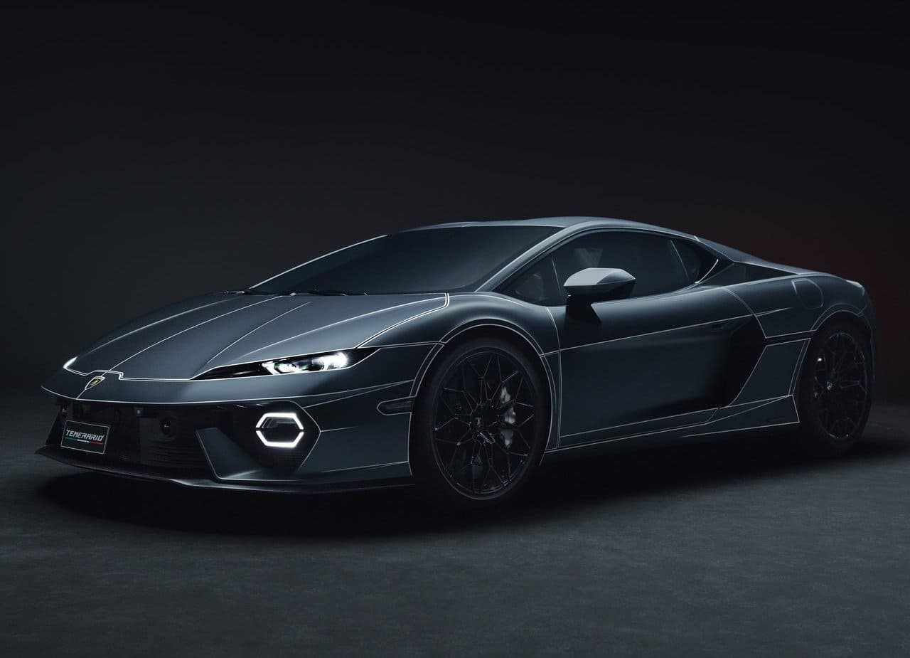 2026 - LAMBORGHINI TEMERARIO AD PERSONAM, foto 1